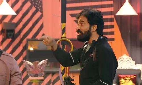 టికెట్ టు ఫినాలే టాస్క్ లో భరణి ఫైర్.. మ్యాటర్ డైవర్షన్ పాయింట్ తో షాక్..!