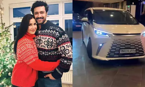 బిడ్డ పుట్టిన తర్వాత స్టార్‌ కపుల్‌ ఏం కొన్నారో తెలుసా..!