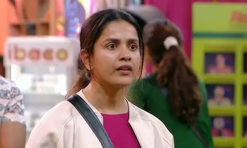 బిగ్ బాస్ 9.. కరెక్ట్ టైమ్ లో ఇమ్మాన్యుయేల్ కి తనూజ దెబ్బ..!