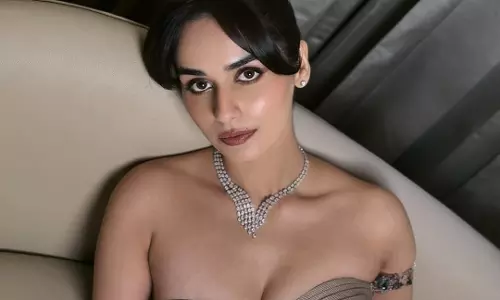 Manushi Chhillar Shines As Power Packed Performer of the Year