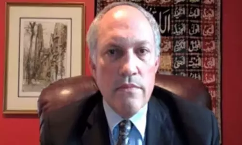 పాకిస్తాన్ ను ఉగ్రవాద దేశంగా యూఎస్ ప్రకటించాలి....పెంటగాన్ మాజీ అధికారి రూబిన్