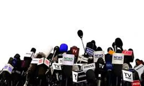 మీడియాలో స్త‌బ్ద‌త‌.. మంచిదేనా?