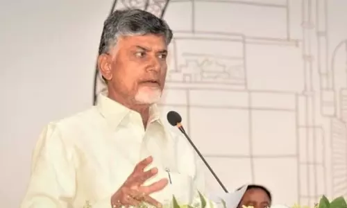 లోక్ భవన్ లోకి తొలిసారిగా బాబు