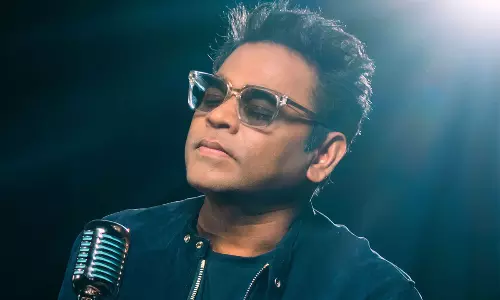 AR రెహమాన్ గొప్ప సంగీతజ్ఞుడే కానీ..!