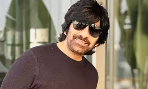 రవితేజ హీరోయిన్స్.. ఇది అబ్జర్వ్ చేశారా?