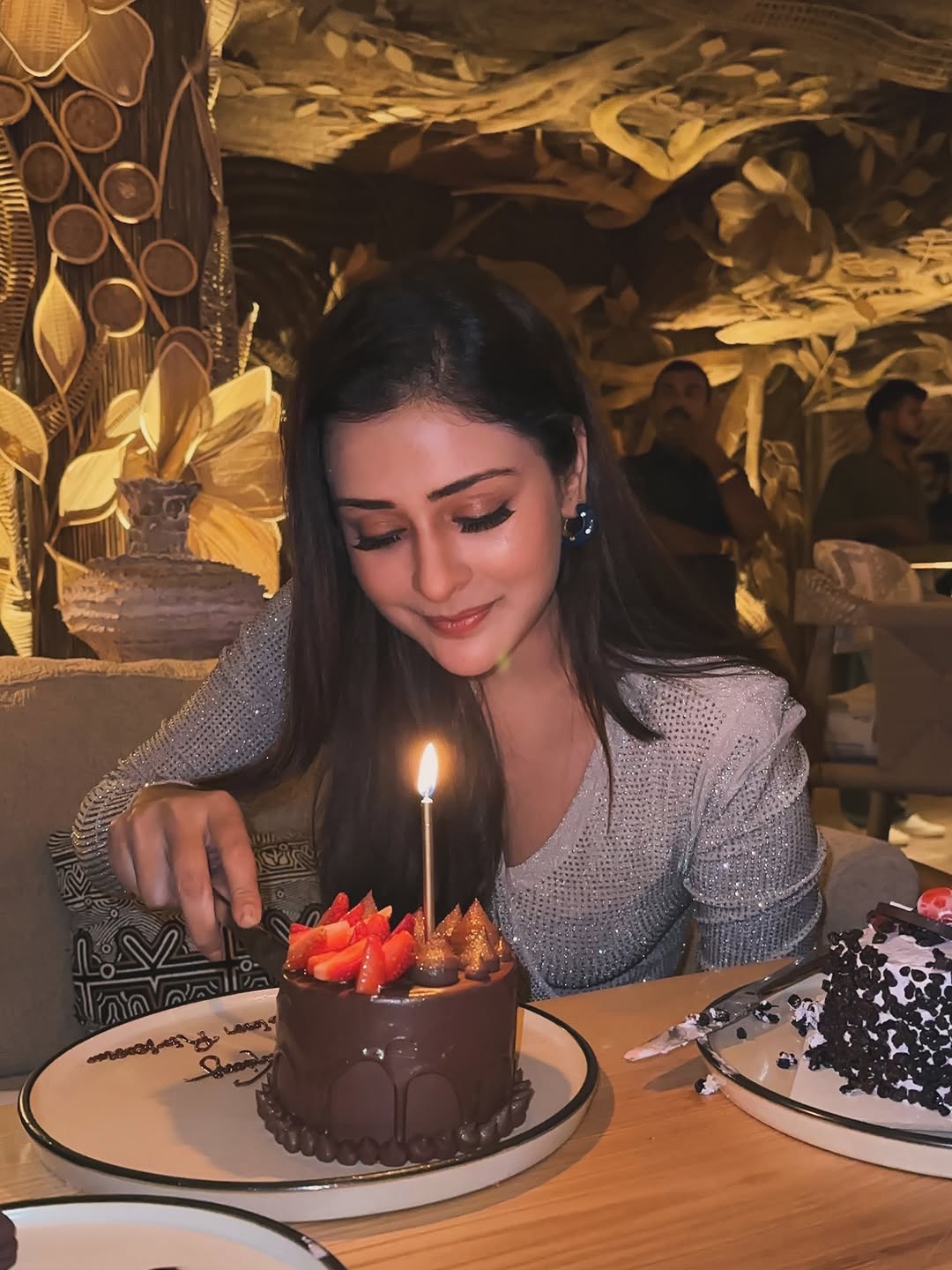 Shining Bright: Payal Turns a Year Older with Glam and Gratitude Shining Bright: Payal Turns a Year Older with Glam and Gratitude