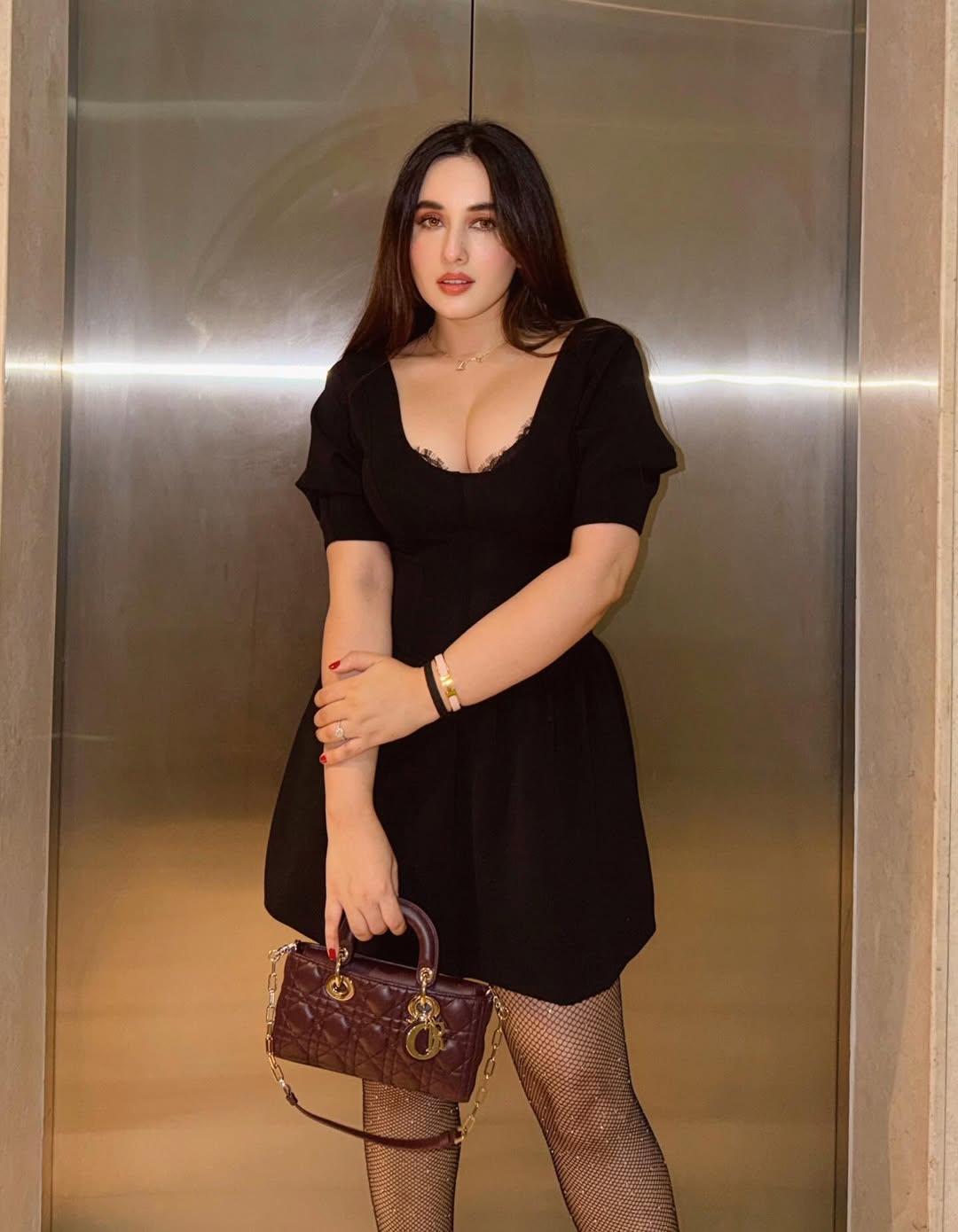 Aditi Budhathoki Wins Hearts With Her Simple Beauty Aditi Budhathoki Wins Hearts With Her Simple Beauty