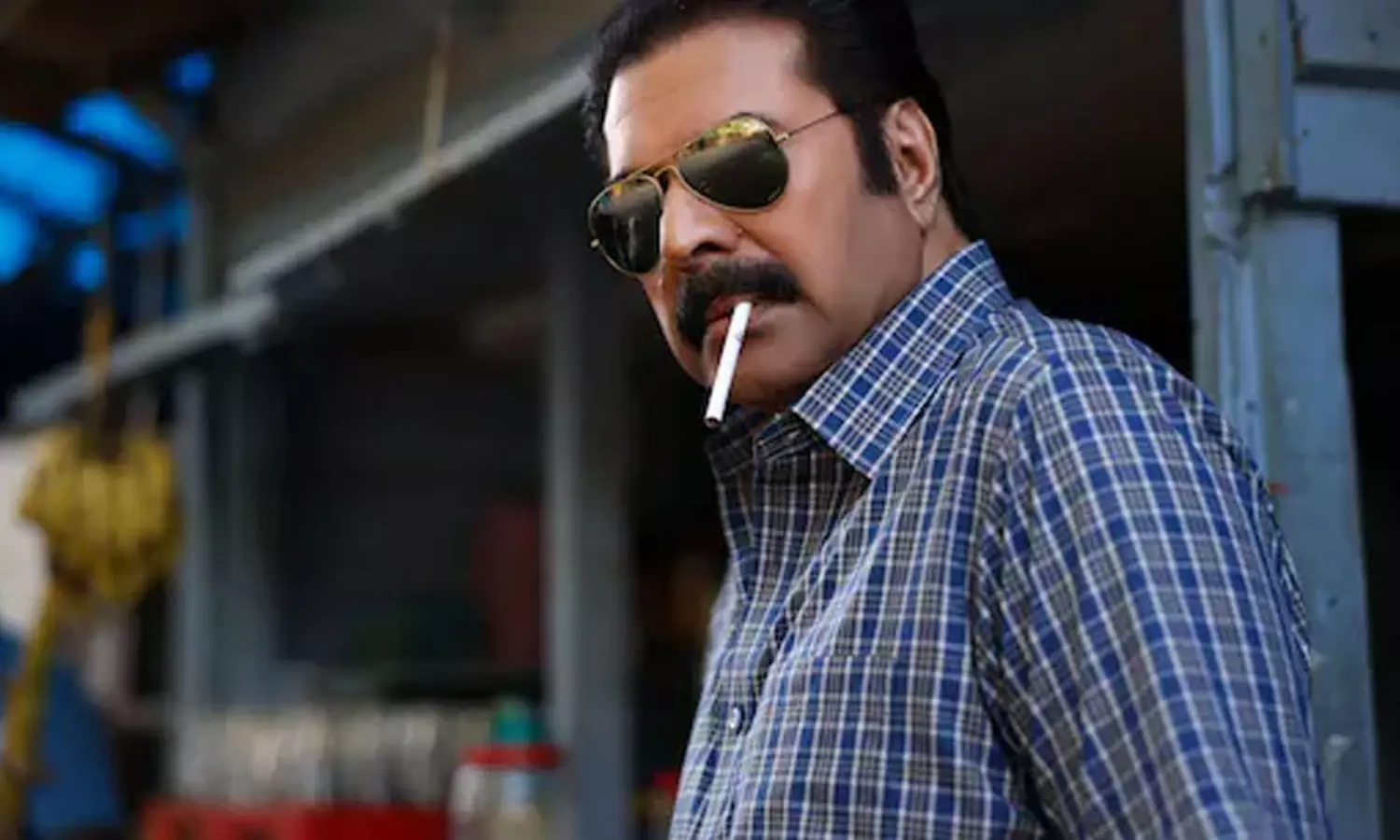 ఇలా చేయ‌డం.. మమ్ముట్టికి మాత్ర‌మే సాధ్యం