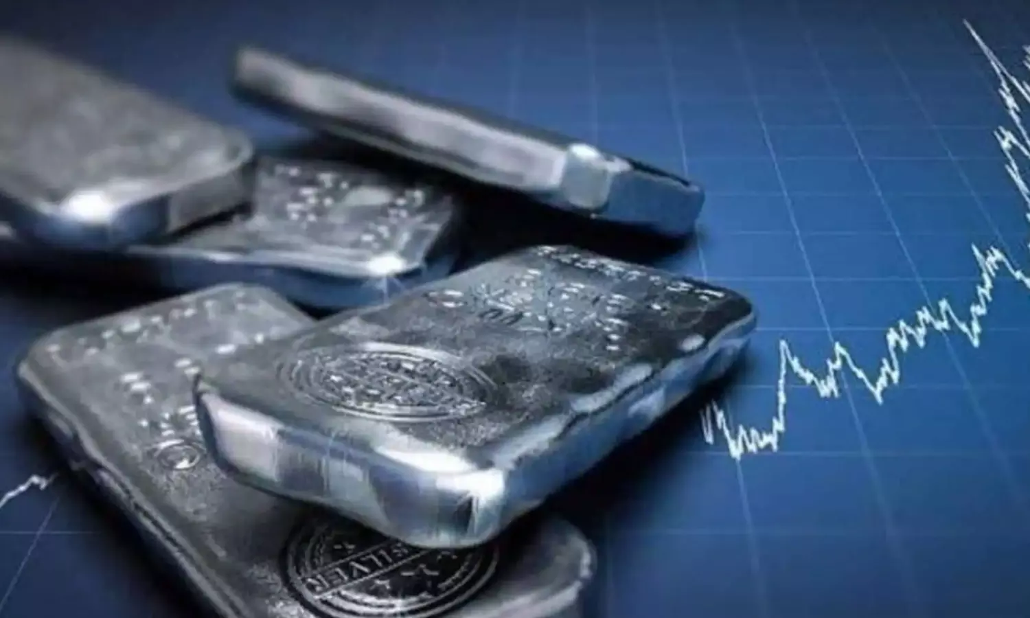 దృష్టి పాత వెండిపై.. ఒకే రోజులో 100 టన్నులు.. కారణం? దృష్టి పాత వెండిపై.. ఒకే రోజులో 100 టన్నులు.. కారణం?