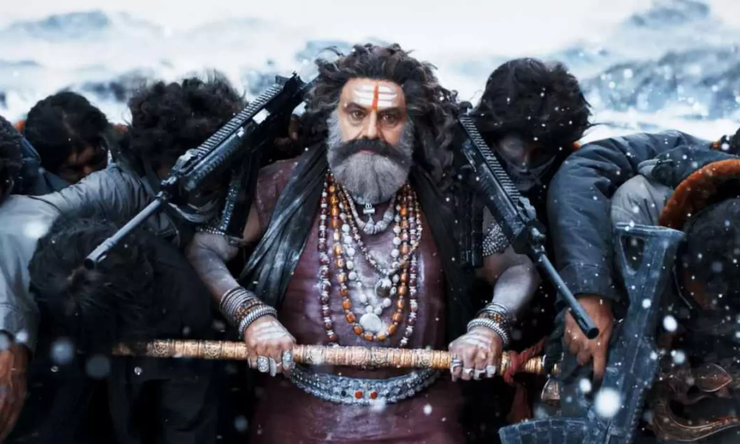 అఖండ 2.. అందులో బాలయ్య చేసేదేముంది? అఖండ 2.. అందులో బాలయ్య చేసేదేముంది?