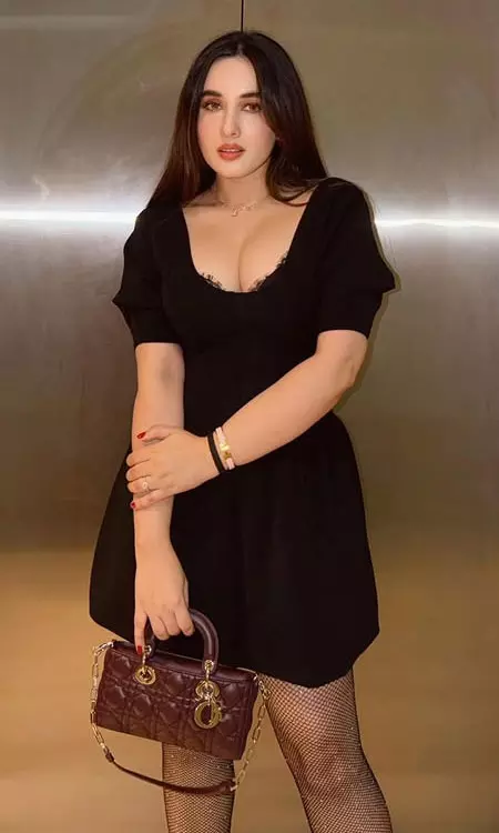 Aditi Budhathoki Wins Hearts With Her Simple Beauty