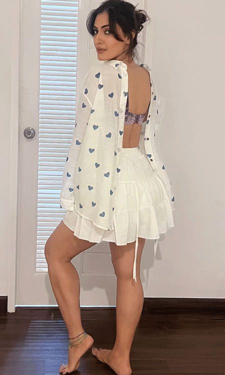 Shivangi Verma Sets Phuket on Fire with Her Stunning Vacation Glow