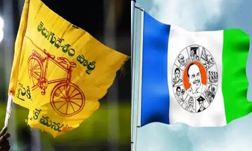 టీడీపీ వర్సెస్   వైసీపీ   : ...అక్కడ ముందే హీట్