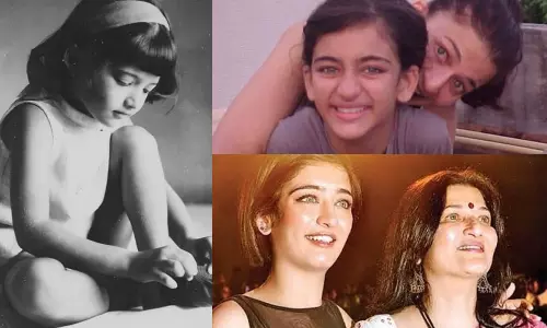 ఈ చిన్నారి ఎవరో గుర్తుపట్టారా.. బ్యాక్ గ్రౌండ్ తెలిస్తే దిమ్మతిరగాల్సిందే!