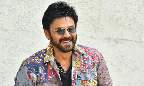 వెంకీ సార్ వెరీ మచ్ సెలెక్టివ్..!