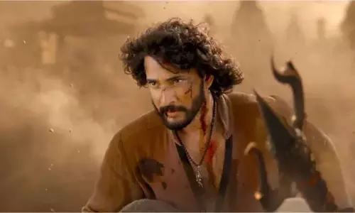 వారణాసి లీక్స్... డీకోడ్ చేస్తే..