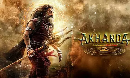 బాలయ్య అఖండ 2.. ఇద్దరిపై ఎఫెక్ట్ తప్పేలా లేదు!