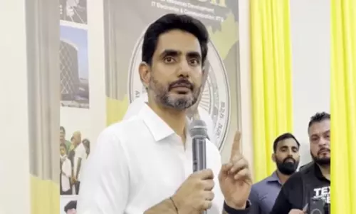 మీ వల్లే కూటమి గెలుపు... ఎన్ఆర్ఐలపై లోకేశ్ ఆసక్తికర వ్యాఖ్యలు