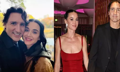 ఆఫిసిఅల్  : పాప్ స్టార్ కేటీ పెర్రీతో కెనడా ప్రధాని డేటింగ్