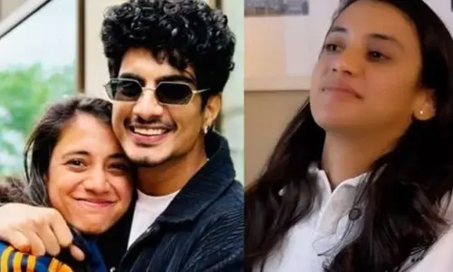 సంచలనం : పెళ్లి రద్దు చేస్తున్నట్టు స్మృతి మంధాన సంచలన ప్రకటన