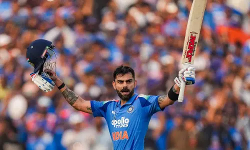 సచిన్ ను మించి.. కోహ్లీ 100 సెంచరీలు సాధ్యమేనా?