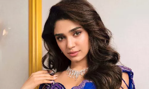 హోట‌ల్ గ‌దిలో దెయ్యాన్ని చూసాన‌న్న నటి