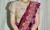 Aditi Rao Hydari Celebrates Indian Heritage