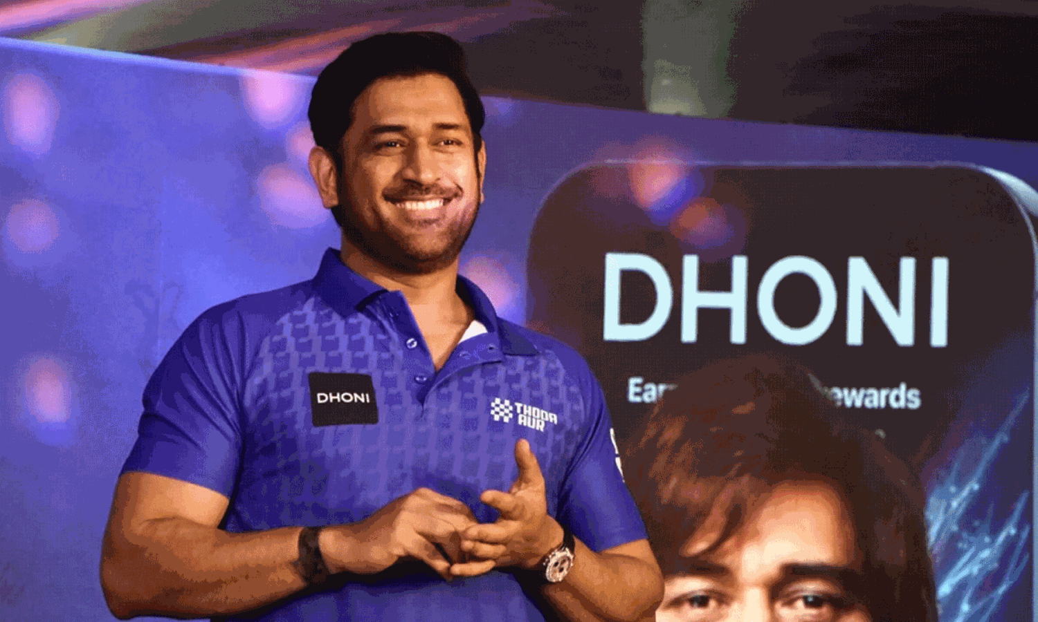 ‘మిస్టర్ కూల్’ తోపాటు మిస్టర్ బిజినెస్ : 1000 కోట్ల సామ్రాజ్యాధినేత ‘మిస్టర్ కూల్’ తోపాటు మిస్టర్ బిజినెస్ : 1000 కోట్ల సామ్రాజ్యాధినేత