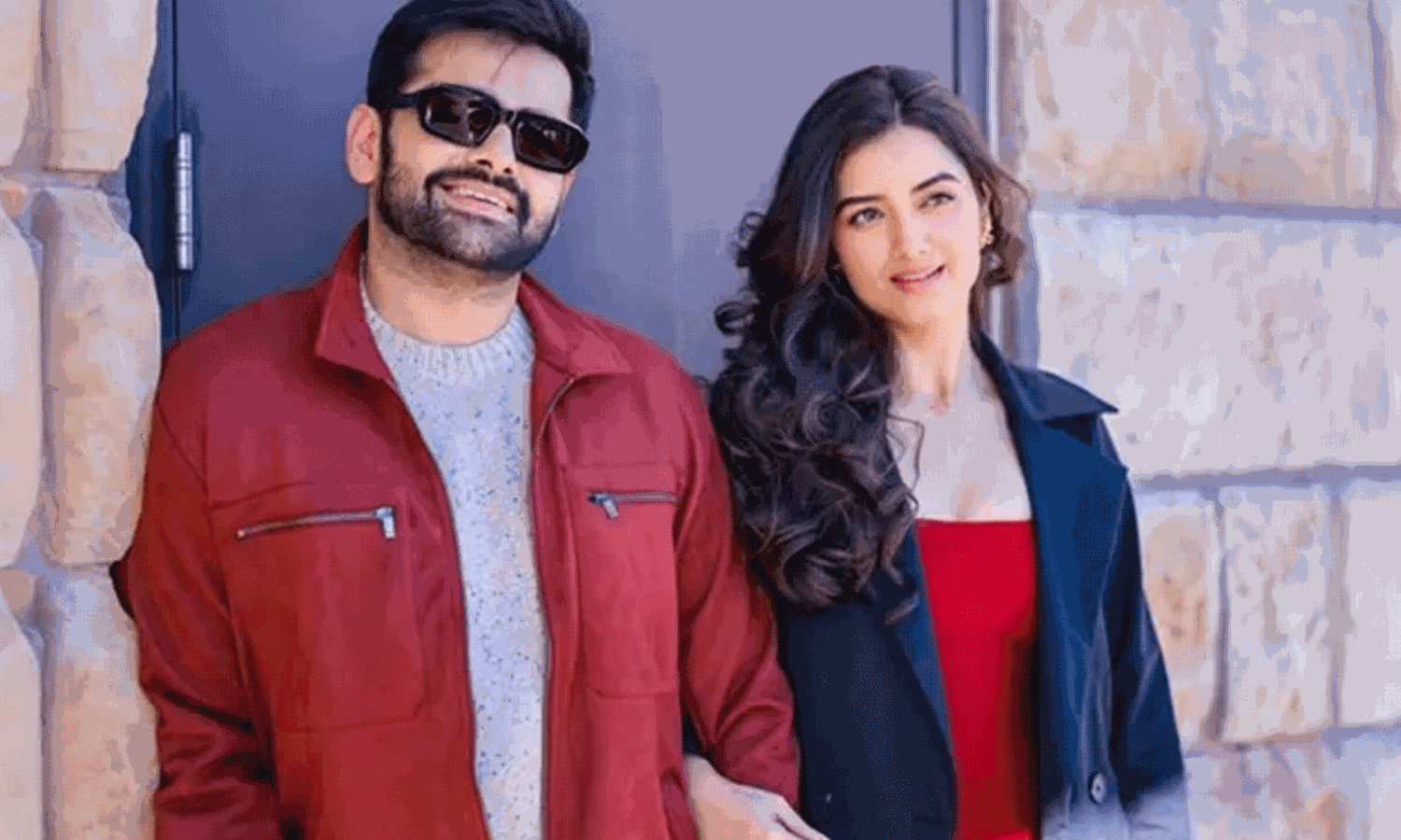 రామ్, భాగ్యశ్రీ.. ఎన్నిసార్లు చెప్పినా మళ్లీ.. రామ్, భాగ్యశ్రీ.. ఎన్నిసార్లు చెప్పినా మళ్లీ..