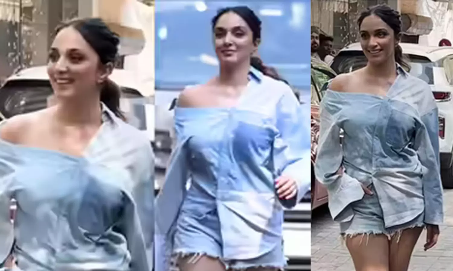 బిడ్డ‌ను క‌న్న త‌ర్వాత మొద‌టిసారి కియ‌రా ఇలా