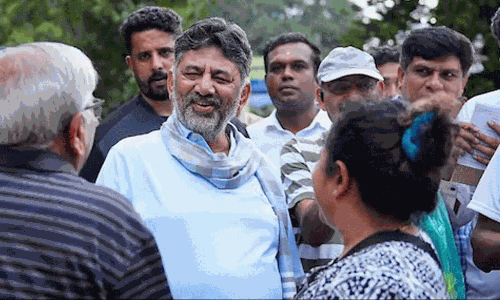 బెంగళూరు నుంచి ఆర్సీబీ మ్యచ్ ల తరలింపు.. డీకే సీరియస్ ప్రకటన