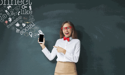 సరికొత్త స్ట్రాటజీ.. ఇన్ఫ్లుయెన్సర్స్ గా మారుతున్న అధ్యాపకులు..