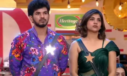 బిగ్ బాస్ 9.. ఆమె ఎలిమినేషన్ అతని ఆటపై ఎఫెక్ట్ పడుతుందా..?