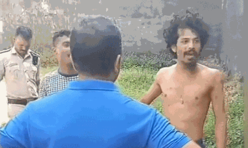 కార్వార్ జైలులో ఖైదీల వింత ప్రవర్తన.. జైలు సిబ్బందిపై.. అసలు కారణం ఇదే..