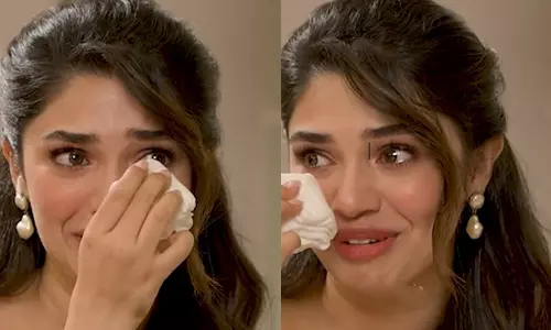 కృతి ఎమోషనల్.. అర్ధం చేసుకోవాల్సిందే..!