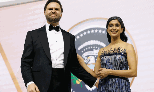 నీ భార్యను ఇండియాకు పంపేయ్ జేడీ వాన్స్