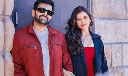 రామ్, భాగ్యశ్రీ.. ఎన్నిసార్లు చెప్పినా మళ్లీ..