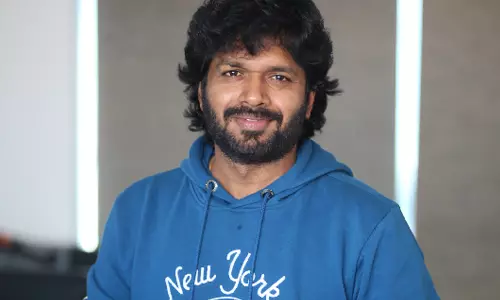 వారణాసి గ్లింప్స్ పై సూపర్ హిట్ డైరెక్టర్ కామెంట్..!