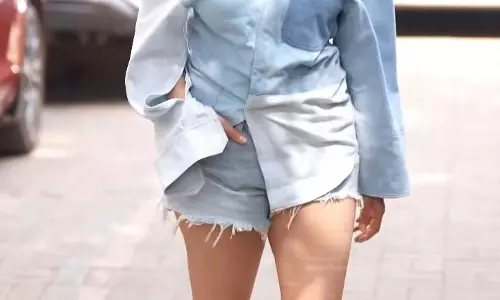 When Kiara Steps Out, Streets Become Runways