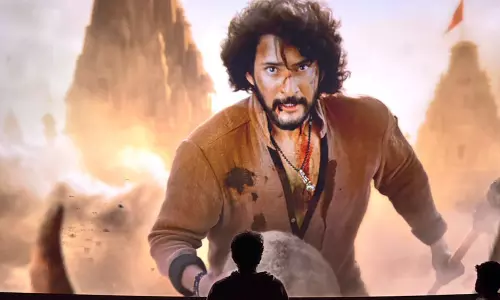 రాజమౌళి వారణాసి.. మళ్లీ మళ్లీ చూసేలా ప్లాన్!