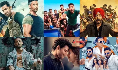 2025 రివ్యూ: టాప్-10 సీక్వెల్స్ అదీ సంగ‌తి