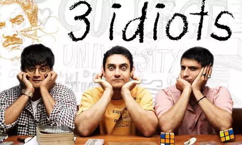 3 ఇడియ‌ట్స్‌ సీక్వెల్ ముహూర్తం ఎప్పుడంటే?