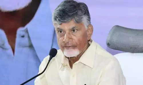 సిగ్గు అనిపిస్తోంది...బాబు షాకింగ్ కామెంట్స్