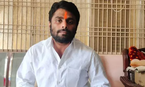 తమ్మినేని వారసుడికి ఆముదంగా మారిన సీటు !