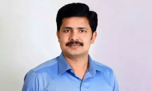 గురుమూర్తి గ్రాఫ్‌పై టీడీపీలో చ‌ర్చ‌.. !