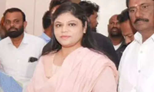 బొత్స కుమార్తె .....కీలక పదవి మీదనే గురి బొత్స కుమార్తె .....కీలక పదవి మీదనే గురి