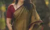Is Any Girl More Beautiful Than Nuveksha in a Saree?