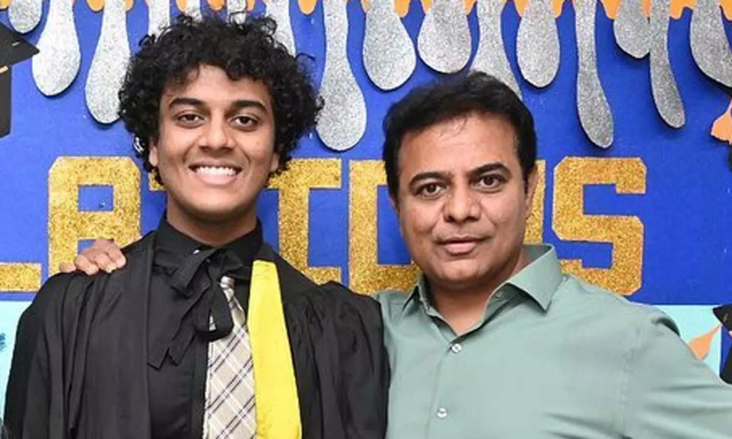 కొడుకు ఎదిగి చేతికొస్తే ఆ ఆనందం వేరు.. కేటీఆర్ పరిస్థితి ఇప్పుడు ఇదే కొడుకు ఎదిగి చేతికొస్తే ఆ ఆనందం వేరు.. కేటీఆర్ పరిస్థితి ఇప్పుడు ఇదే