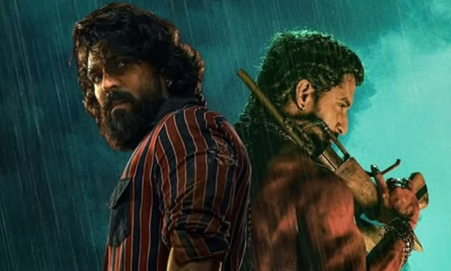 పెద్ది, ప్యారడైజ్.. ఒకరు డిసైడ్ అయినట్లేనా? పెద్ది, ప్యారడైజ్.. ఒకరు డిసైడ్ అయినట్లేనా?