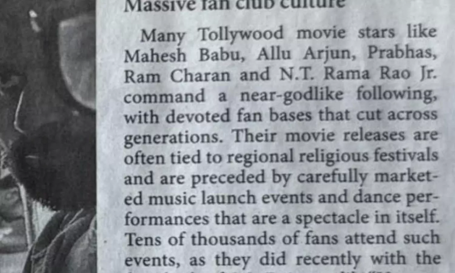 మనోళ్ల మాస్ ఫాలోయింగ్ చూసి షాక్ అయిన జపాన్! మనోళ్ల మాస్ ఫాలోయింగ్ చూసి షాక్ అయిన జపాన్!